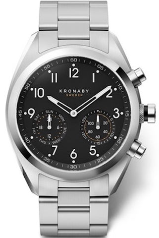 Kronaby Watch Apex Smartwatch A1000-3111