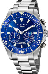 Kronaby Watch Divers Smartwatch Mens S3778/1