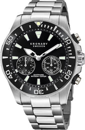 Kronaby Watch Divers Smartwatch Mens S3778/2