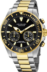 Kronaby Watch Divers Smartwatch Mens S3779/2