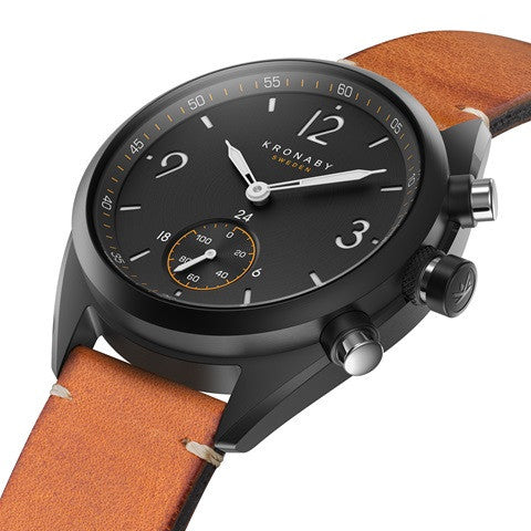 Kronaby Watch Apex Smartwatch