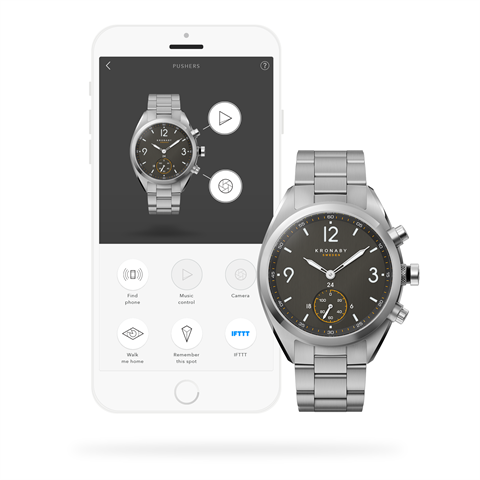 Kronaby Apex Smartwatch