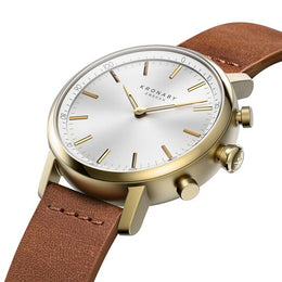 Kronaby Carat Smartwatch Watch