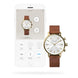 Kronaby Carat Smartwatch Watch