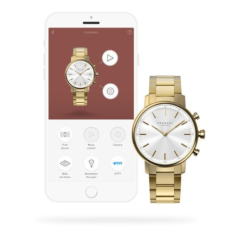 Kronaby Carat Smartwatch