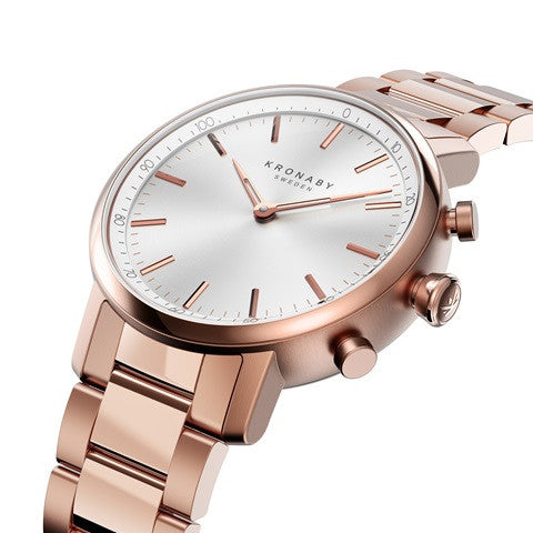 Kronaby Carat Smartwatch Watch
