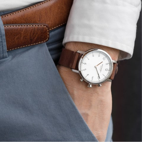 Kronaby Watch Nord Smartwatch S0711/1 Watch | Jura Watches