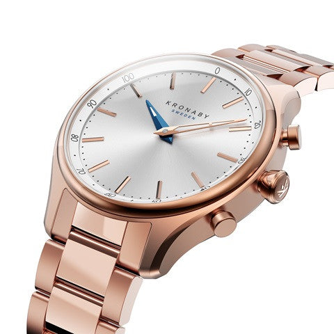 Kronaby Sekel Smartwatch Watch
