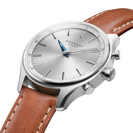 Kronaby Sekel Smartwatch Watch