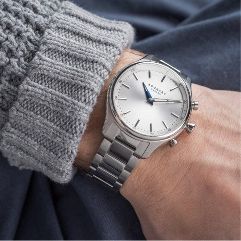 Kronaby Sekel Smartwatch Watch