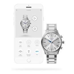 Kronaby Sekel Smartwatch Watch