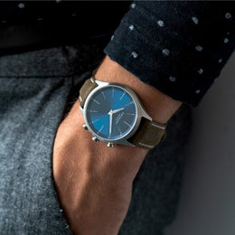 Kronaby Sekel Smartwatch Watch