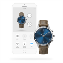 Kronaby Sekel Smartwatch Watch
