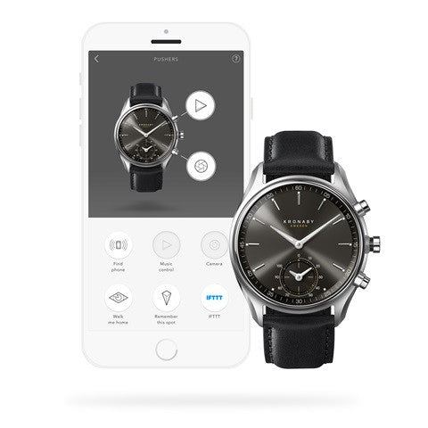 Kronaby Sekel Smartwatch Watch D