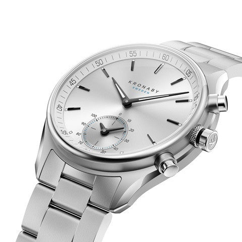 Kronaby Sekel Smartwatch Watch