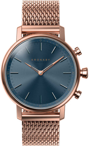 Kronaby Watch Carat Smartwatch A1000-0668