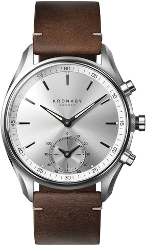 Kronaby Watch Sekel Smartwatch A1000-0714