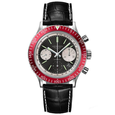 Longines Watch Heritage Diver 1967 L2.808.4.52.0