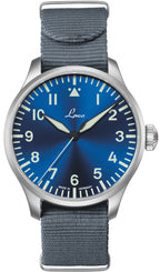 Laco Watch Pilot Basic Augsburg Blue Hour 862100