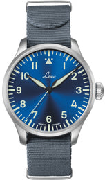 Laco Watch Pilot Basic Augsburg Blue Hour 862100