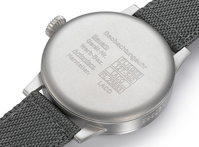 Laco Pilot Original Munster Blaue Stunde D