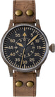 Laco Watch Aviator Leipzig Erbstuck 861936