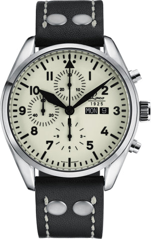 Laco Watch Chronograph Havanna 861892