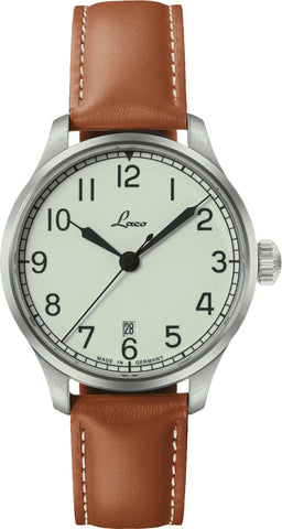 Laco Watch Navy Valencia 39 862090