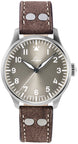 Laco Watch Augsburg Taupe 42 Limited Edition 862116