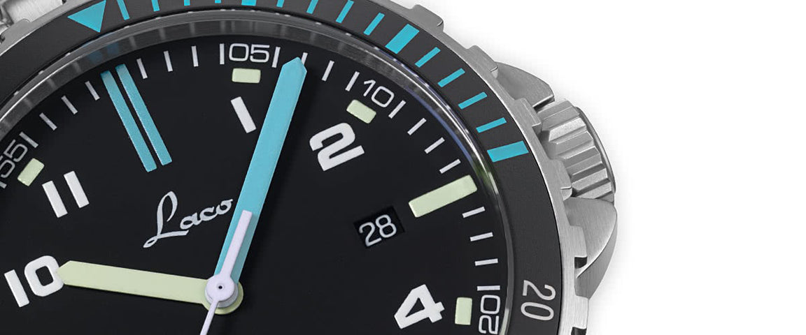 Laco Watch Squad Atlantik
