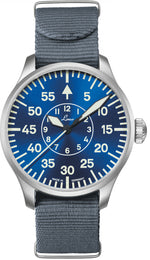 Laco Watch Pilot Watch Basic Aachen Blaue Stunde 42 862101