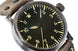 Laco Watch Pilot Watch Original Replika 55 Erbstuck