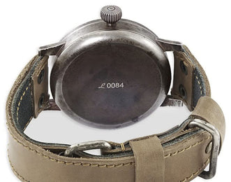 Laco Watch Pilot Watch Original Replika 55 Erbstuck