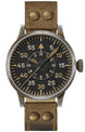 Laco Watch Pilot Watch Original Speyer Erbstuck 862099