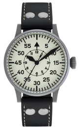 Laco Watch Pilot Watch Original Wien Erbstuck 861893