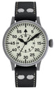 Laco Watch Pilot Watch Original Wien Erbstuck 861893