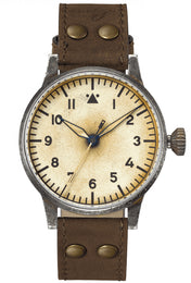 Laco Watch Pilot Watch Original Florenz Erbstuck 861945