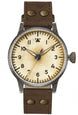 Laco Watch Pilot Watch Original Florenz Erbstuck 861945