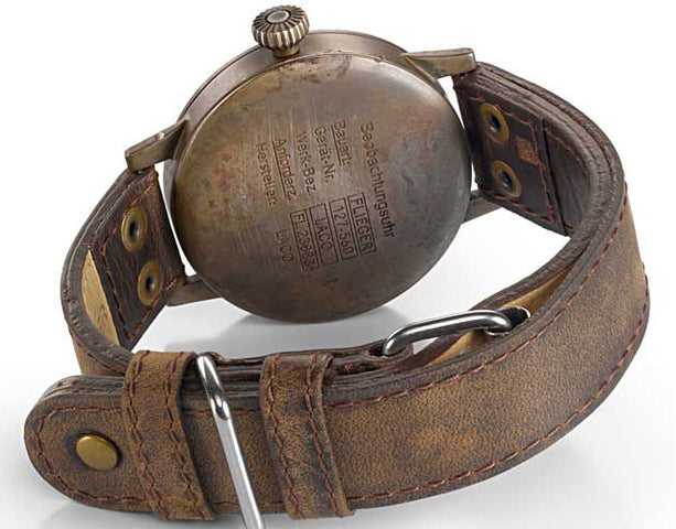 Laco Pilot Original Wien Erbstuck