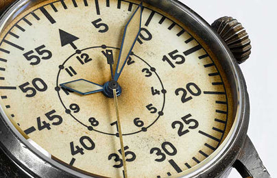 Laco Pilot Original Wien Erbstuck