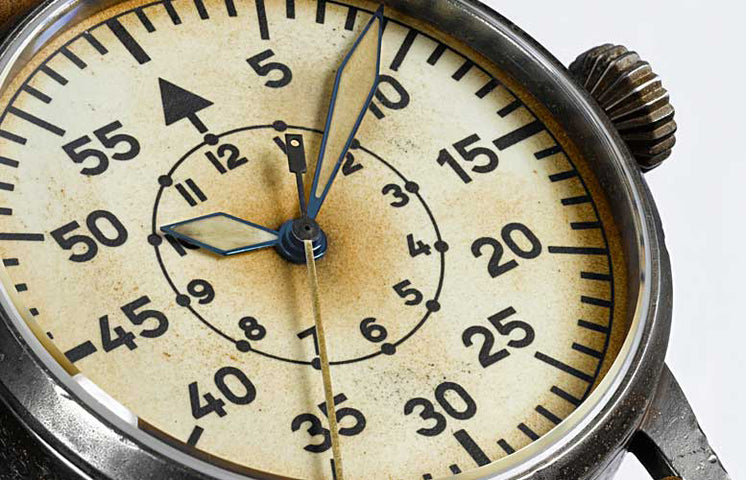 Laco Pilot Original Wien Erbstuck