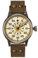 Laco Watch Pilot Watch Original Wien Erbstuck 861944
