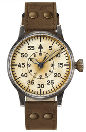 Laco Watch Pilot Watch Original Graz Erbstuck 861946
