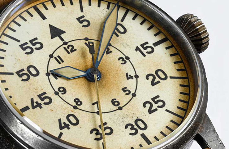 Laco Pilot Original Graz Erbstuck