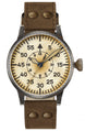 Laco Watch Pilot Watch Original Graz Erbstuck 861946
