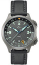 Laco Watch Pilot Frankfurt GMT Grau 862121.2