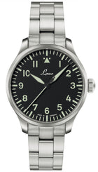 Laco Watch Pilot Basic Augsburg 39 Bracelet 862140