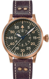 Laco Watch Edition 97 Limited Edition 862160
