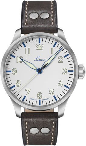 Laco Watch Augsburg Polar 42 Limited Edition
