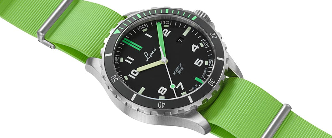 Laco Watch Squad Amazonas